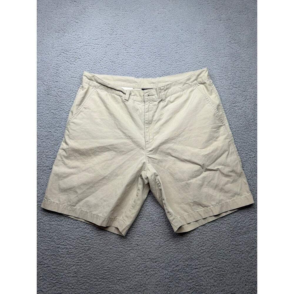 Patagonia Organic Cotton chino shorts khaki size 36